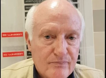 Patient traité par phagothérapie