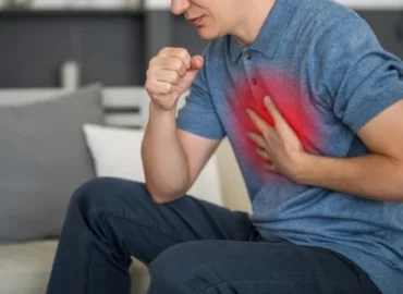 Patient atteint de pseudomonas résistant dans les poumons